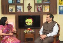 ‘जय महाराष्ट्र’ कार्यक्रमात मुंबई उपनगरचे पालकमंत्री मंगलप्रभात लोढा यांची ‘माझी मुंबई, स्वच्छ मुंबई’ या विषयावर उद्या मुलाखत