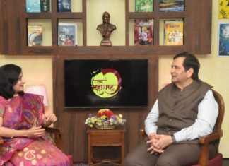 ‘जय महाराष्ट्र’ कार्यक्रमात मुंबई उपनगरचे पालकमंत्री मंगलप्रभात लोढा यांची ‘माझी मुंबई, स्वच्छ मुंबई’ या विषयावर उद्या मुलाखत