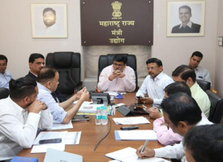 दुर्लक्षित क्षेत्रांसाठी राज्यात तत्काळ धोरण निश्चिती मोहीम राबवण्यात येणार – उद्योग मंत्री उदय सामंत