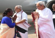 राष्ट्रपती द्रौपदी मुर्मू आजपासून दोन दिवसांच्या ओडिशा दौऱ्यावर