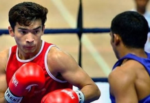 आशियाई मुष्टियुद्ध स्पर्धेत शिव थापा अंतिम फेरीत दाखल, महिलांचे अंतिम सामने आज होणार