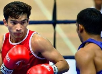 आशियाई मुष्टियुद्ध स्पर्धेत शिव थापा अंतिम फेरीत दाखल, महिलांचे अंतिम सामने आज होणार