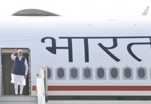 प्रधानमंत्री १७ व्या जी २० देशांच्या शिखर परिषदेला उपस्थित राहाण्यासाठी इंडोनेशिया दौऱ्यावर