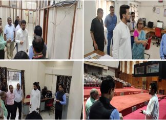 करदात्याच्या प्रत्येक रुपयाचं योग्य वापर होईल, अशा तऱ्हेनं सरकारी कार्यालयांचं कामकाज चाललं पाहिजे-अनुराग ठाकूर