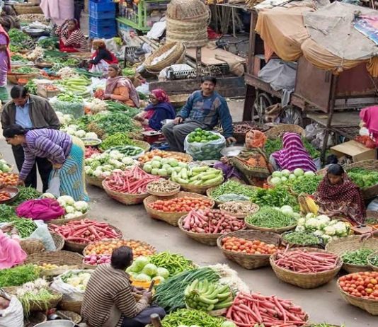 घाऊक किंमत निर्देशांकावर आधारित चलनफुगवट्याचा दर ऑक्टोबरमधे ८ पूर्णांक ३९ शतांश टक्क्यांवर