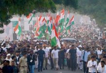 काँग्रेस पक्ष सदैव आदिवासी बांधवांच्या कल्याणासाठी कटीबद्ध असल्याची राहुल गांधी यांची ग्वाही