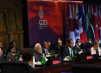 21व्या शतकात भारत हा जगासाठी आशेचा किरण – नरेंद्र मोदी