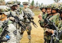 भारत आणि अमेरिका यांच्यातील संयुक्त लष्करी प्रशिक्षण युद्ध अभ्यास उत्तराखंडमधील औली इथं सुरू होणार