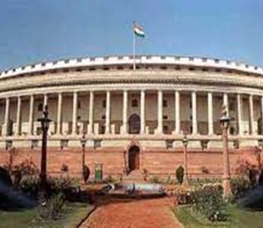 संसदेचं हिवाळी अधिवेशन येत्या ७ डिसेंबरपासून सुरु होणार