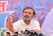 आदिवासींना जल जंगल जमीनीच्या हक्कांबरोबरच शिक्षण आणि आरोग्याचेही सर्व अधिकार मिळाले पाहिजेत – राहुल गांधी