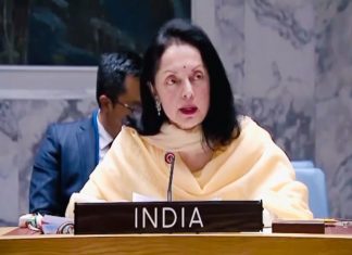 उत्तर कोरियानं केलेल्या क्षेपणास्त्र प्रक्षेपणाचा भारतानं केला निषेध