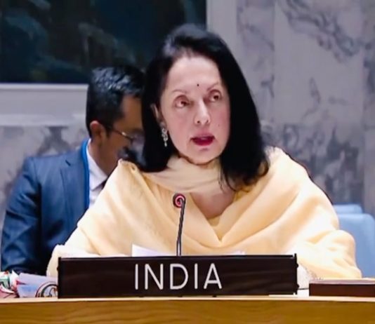 उत्तर कोरियानं केलेल्या क्षेपणास्त्र प्रक्षेपणाचा भारतानं केला निषेध