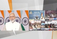 प्रधानमंत्र्यांच्या हस्ते रोजगार मेळाव्यात देशभरातल्या ७१ हजार जणांना नियुक्तीपत्रांचं वाटप