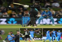 भारतानं न्यूझीलंड विरुद्धची २० षटकांच्या क्रिकेट सामन्यांची मालिका जिंकली