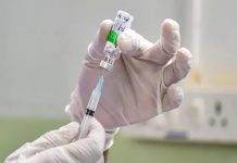 लसीकरण मोहिमेत लाभार्थ्यांना दिलेल्या मात्रांची एकूण संख्या २१९ कोटी ९३ लाखाच्या वर