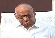 छत्रपती शिवाजी महाराजांचा उल्लेख करताना राज्यपालांनी सगळ्या मर्यादा सोडल्या असल्याची शरद पवार यांची टीका