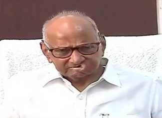 छत्रपती शिवाजी महाराजांचा उल्लेख करताना राज्यपालांनी सगळ्या मर्यादा सोडल्या असल्याची शरद पवार यांची टीका