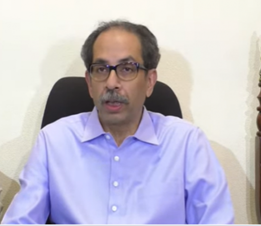 राज्यपालांच्या विरोधात तमाम महाराष्ट्रप्रेमींनी एकत्र येण्याचं उद्धव ठाकरे यांचं आवाहन