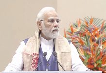 भारताचा इतिहास म्हणजे गुलामगिरीची कहाणी नसून शौर्य, त्याग आणि निर्भयतेची गाथा असल्याचं प्रधानमंत्र्यांचं प्रतिपादन