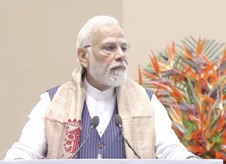 भारताचा इतिहास म्हणजे गुलामगिरीची कहाणी नसून शौर्य, त्याग आणि निर्भयतेची गाथा असल्याचं प्रधानमंत्र्यांचं प्रतिपादन