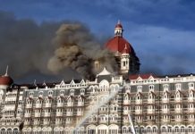 २६/११ दहशतवादी हल्ल्याच्या १४ व्या स्मृतिदिनी देशाची शहिदांना आदरांजली