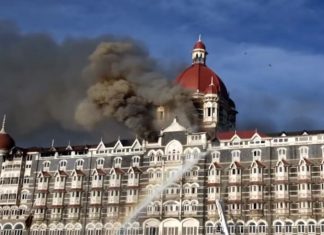 २६/११ दहशतवादी हल्ल्याच्या १४ व्या स्मृतिदिनी देशाची शहिदांना आदरांजली