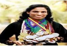 धावपटू पी टी उषा ठरणार भारतीय ऑलिम्पिक्स संघटनेची पहिली महिला अध्यक्ष