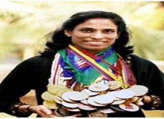 धावपटू पी टी उषा ठरणार भारतीय ऑलिम्पिक्स संघटनेची पहिली महिला अध्यक्ष