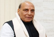 संरक्षणमंत्री भूषवणार चौथ्या भारत-फ्रान्स वार्षिक संरक्षण संवादाचे सह – अध्यक्षपद