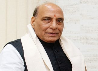 संरक्षणमंत्री भूषवणार चौथ्या भारत-फ्रान्स वार्षिक संरक्षण संवादाचे सह – अध्यक्षपद