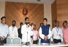 किल्ले प्रतापगडाच्या संवर्धनासाठी मुख्यमंत्र्यांकडून २५ कोटी रुपयांचा निधी जाहीर