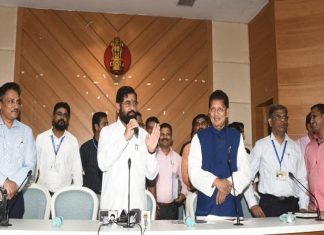 किल्ले प्रतापगडाच्या संवर्धनासाठी मुख्यमंत्र्यांकडून २५ कोटी रुपयांचा निधी जाहीर