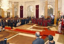 महाराष्ट्राचा धावपटू अविनाश साबळे याला अर्जुन पुरस्कार, तर क्रिकेट प्रशिक्षक दिनेश लाड यांना द्रोणाचार्य पुरस्कार प्रदान