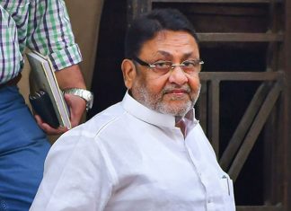 नवाब मलिक यांचा जामीन अर्ज मुंबईतल्या पीएमएलए विशेष न्यायालयानं फेटाळला