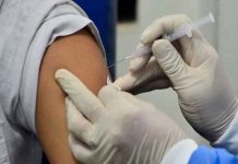 देशातआज सकाळपासून १ लाख १४ हजारांपेक्षा जास्त नागरिकांचे लसीकरण