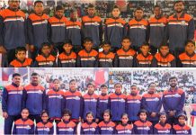 ३२ व्या किशोर-किशोरी राष्ट्रीय अजिंक्यपद खो-खो स्पर्धेत महाराष्ट्राला सलग दुसऱ्यांदा दुहेरी मुकुट