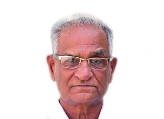 शेतकरी संघटनेचे ज्येष्ठ नेते माधवराव मोरे यांचं निधन