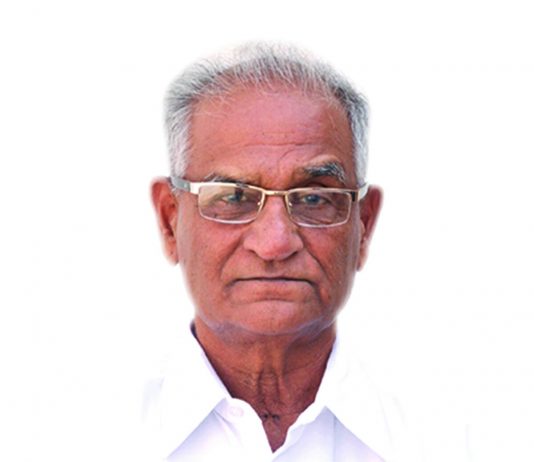 शेतकरी संघटनेचे ज्येष्ठ नेते माधवराव मोरे यांचं निधन