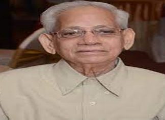 परदेशी विद्यार्थ्यांना दिल्या जाणाऱ्या एका पाठयवृत्तीला सुधाकर राजे यांचं नाव दिलं जाणार