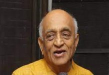 ९६ व्या अखिल भारतीय मराठी साहित्य संमेलनाच्या अध्यक्षपदी नरेंद्र चपळगावकर यांची निवड