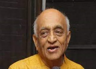 ९६ व्या अखिल भारतीय मराठी साहित्य संमेलनाच्या अध्यक्षपदी नरेंद्र चपळगावकर यांची निवड