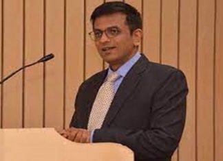 देशाचे ५०वे सरन्यायाधीश म्हणून न्यायमूर्ती धनंजय चंद्रचूड उद्या शपथ घेणार