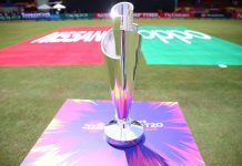 T-20 विश्वचषक क्रिकेट स्पर्धेच्या उपांत्य फेरीत पाकिस्ताननं न्यूझीलंडचा पराभव केला