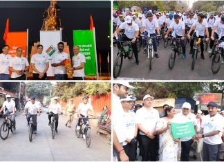 देशव्यापी मतदार यादी पुनरिक्षण कार्यक्रमाला पुण्यातून प्रारंभ