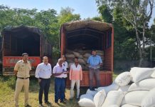 पुणे विभागात ३० लाख ३७ हजार रुपयांचा प्रतिबंधित पदार्थाचा साठा जप्त