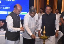 गोरगरीब जनतेच्या आर्थिक उन्नतीसाठी बँकांनी पुढाकार घ्यावा-पालकमंत्री चंद्रकांत दादा पाटील