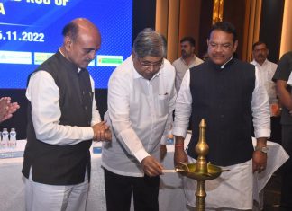 गोरगरीब जनतेच्या आर्थिक उन्नतीसाठी बँकांनी पुढाकार घ्यावा-पालकमंत्री चंद्रकांत दादा पाटील