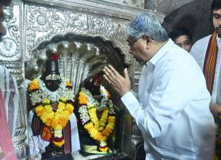 आळंदी विकास आराखड्यातील पहिल्या टप्प्यासाठी २५ कोटी देणार – पालकमंत्री चंद्रकांत दादा पाटील