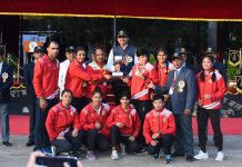 पोलिसांना आंतरराष्ट्रीय दर्जाच्या क्रीडा सुविधा देण्यासाठी पुण्यात क्रीडा संकुल उभारणार – उपमुख्यमंत्री देवेंद्र फडणवीस