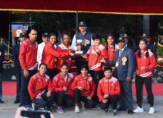 पोलिसांना आंतरराष्ट्रीय दर्जाच्या क्रीडा सुविधा देण्यासाठी पुण्यात क्रीडा संकुल उभारणार – उपमुख्यमंत्री देवेंद्र फडणवीस